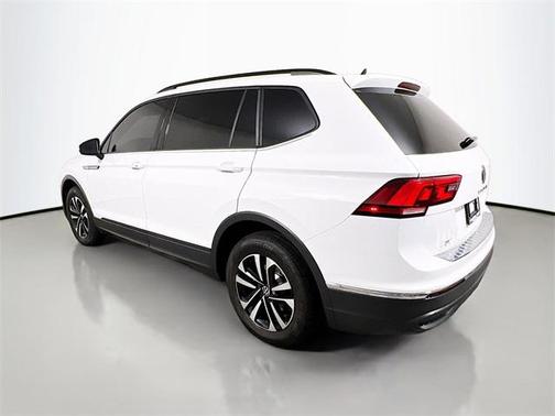 2023 Volkswagen Tiguan 2.0T S