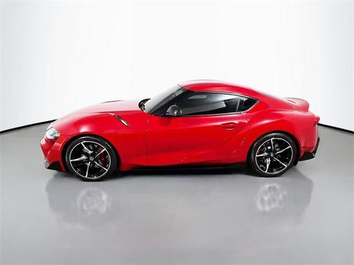 2021 Toyota Supra 3.0 Premium