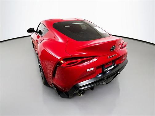 2021 Toyota Supra 3.0 Premium