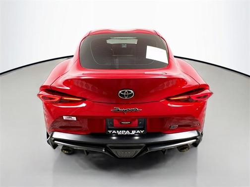 2021 Toyota Supra 3.0 Premium