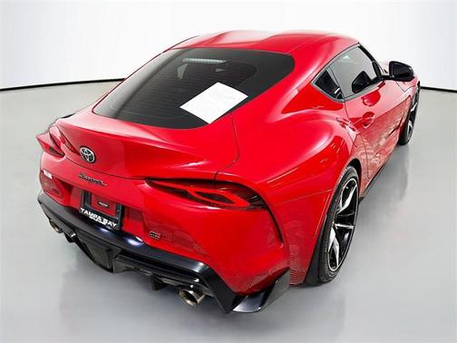 2021 Toyota Supra 3.0 Premium