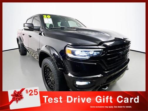 2020 RAM 1500 Limited