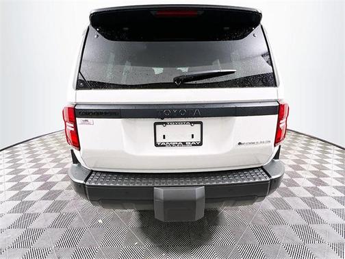 2025 Toyota Land Cruiser 1958