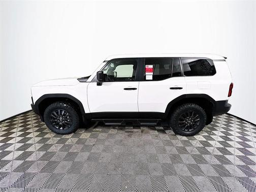 2025 Toyota Land Cruiser 1958