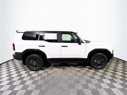 2025 Toyota Land Cruiser 1958