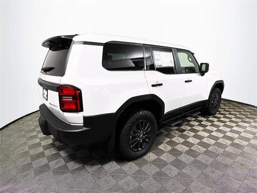 2025 Toyota Land Cruiser 1958