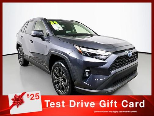 2024 Toyota RAV4 Hybrid XLE Premium