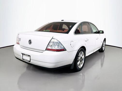 2008 Mercury Sable Premier