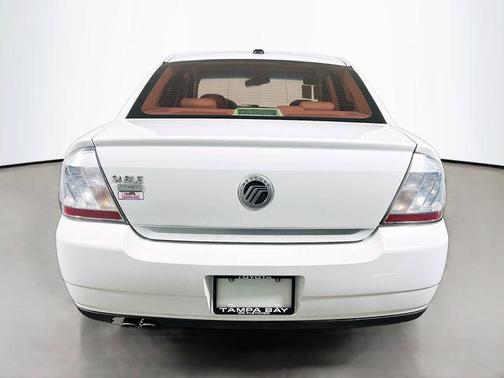 2008 Mercury Sable Premier