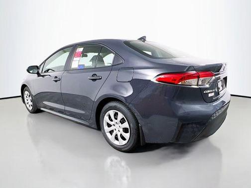 Underground 2026 Toyota Corolla LE