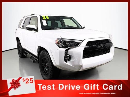 2024 Toyota 4Runner SR5 Premium
