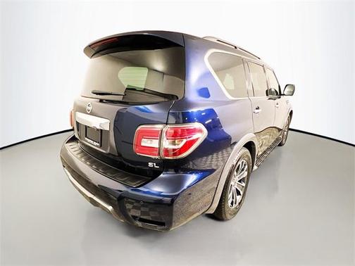 2020 Nissan Armada SL 2WD