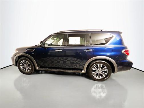 2020 Nissan Armada SL 2WD