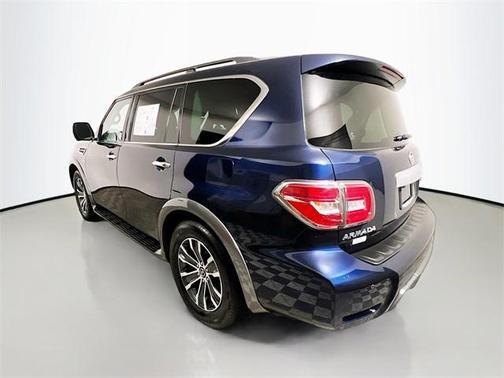 2020 Nissan Armada SL 2WD