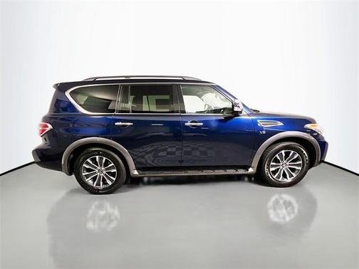 2020 Nissan Armada SL 2WD