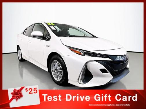 2020 Toyota Prius Prime LE