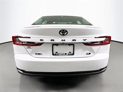 2026 Toyota Camry LE