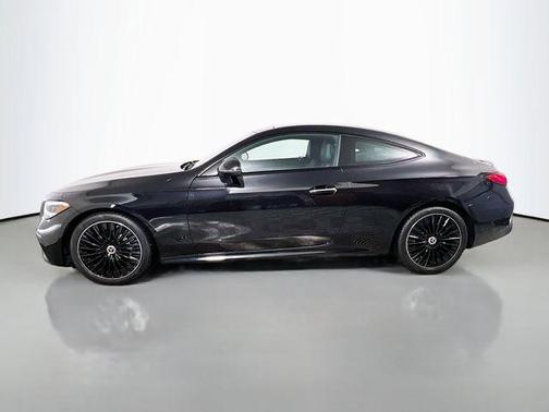 2025 Mercedes-Benz CLE 300 4MATIC Coupe