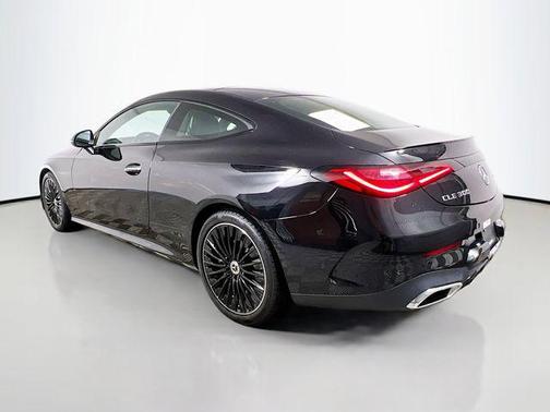 2025 Mercedes-Benz CLE 300 4MATIC Coupe