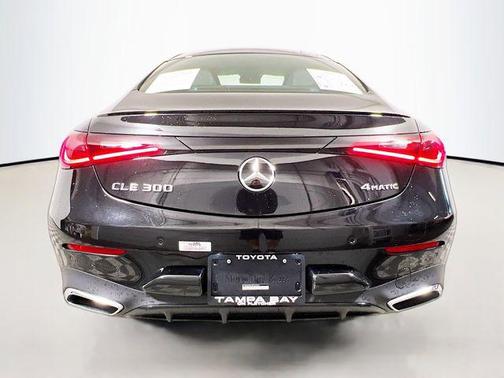 2025 Mercedes-Benz CLE 300 4MATIC Coupe