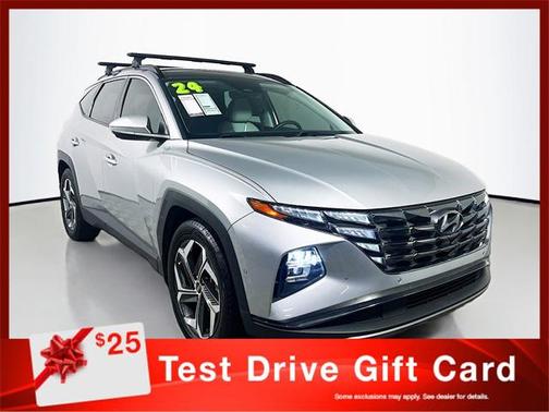 2024 Hyundai TUCSON Limited