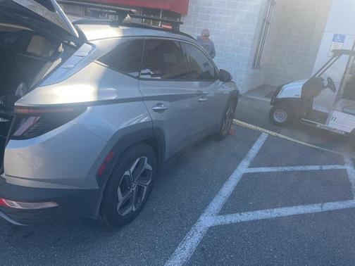 2024 Hyundai TUCSON Limited