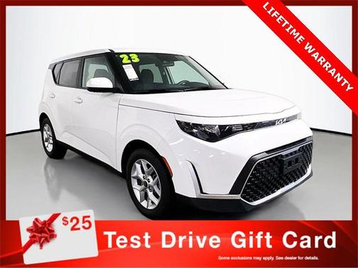 2023 Kia Soul LX