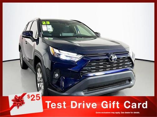 2023 Toyota RAV4 XLE Premium