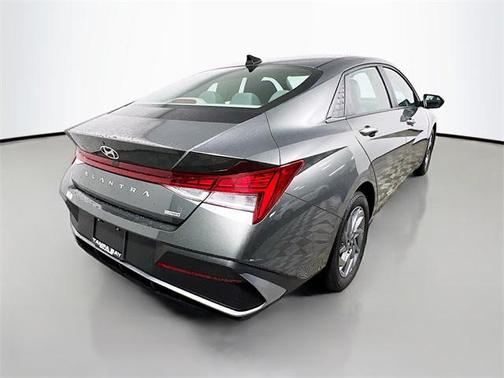 2024 Hyundai ELANTRA HEV Blue