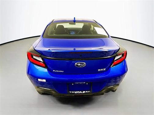 2023 Subaru BRZ Limited