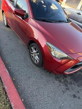 2016 Scion iA Base