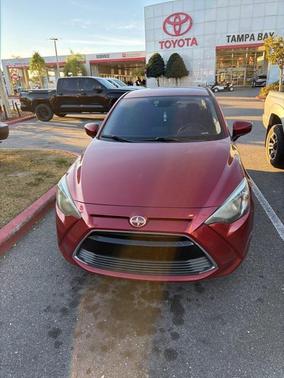 2016 Scion iA Base