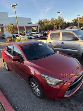 2016 Scion iA Base