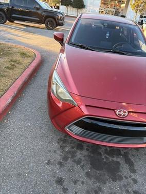 2016 Scion iA Base