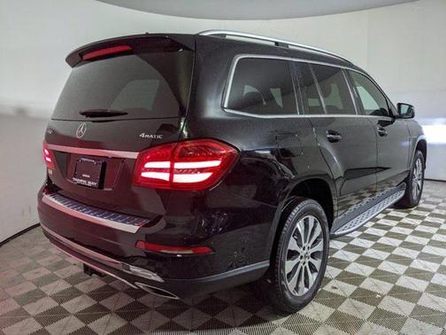 2018 Mercedes-Benz GLS 450 4MATIC