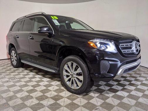 2018 Mercedes-Benz GLS 450 4MATIC