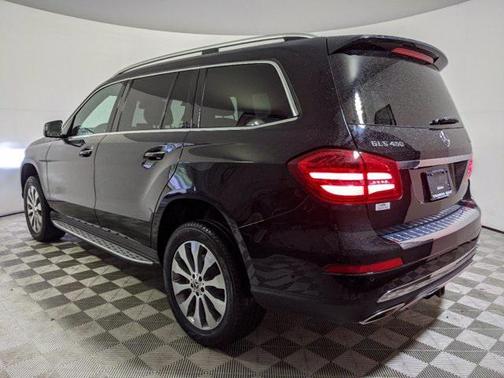 2018 Mercedes-Benz GLS 450 4MATIC