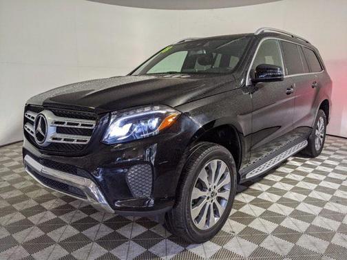2018 Mercedes-Benz GLS 450 4MATIC