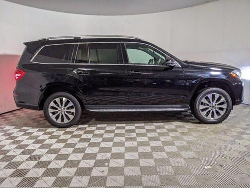 2018 Mercedes-Benz GLS 450 4MATIC