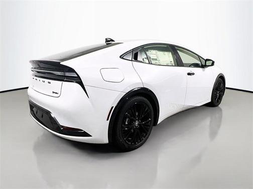 2026 Toyota Prius Plug-In Hybrid Nightshade