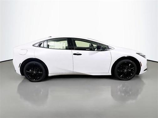 2026 Toyota Prius Plug-In Hybrid Nightshade