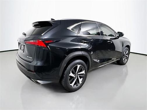2021 Lexus NX 300 Base