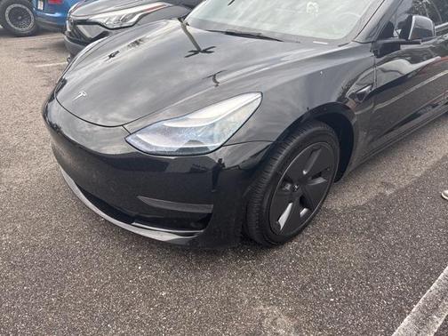 2023 Tesla Model 3 Standard Range