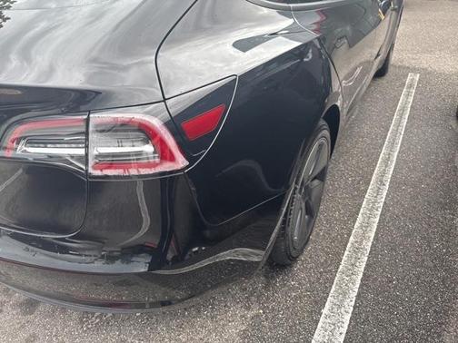 2023 Tesla Model 3 Standard Range