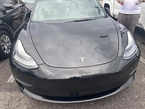 2023 Tesla Model 3 Standard Range