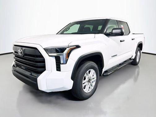 Ice Cap 2026 Toyota Tundra SR5