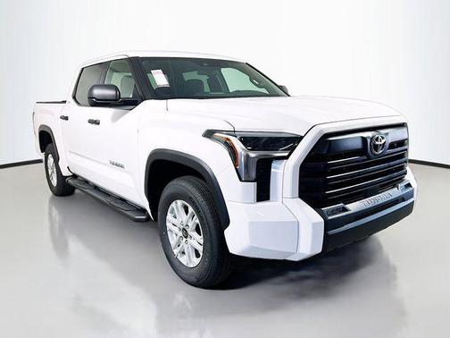Ice Cap 2026 Toyota Tundra SR5