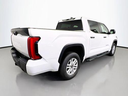 Ice Cap 2026 Toyota Tundra SR5
