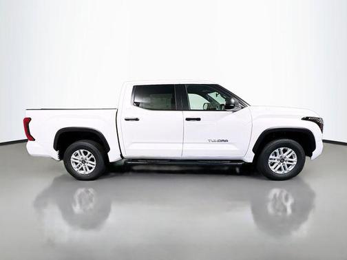 Ice Cap 2026 Toyota Tundra SR5