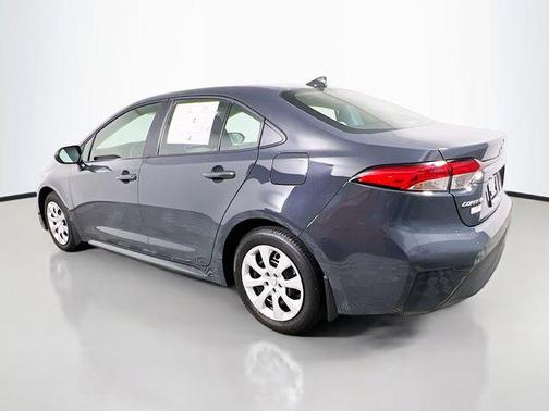 Underground 2025 Toyota Corolla LE